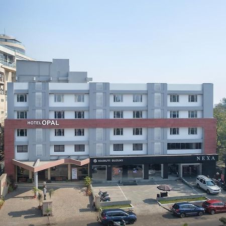 Hotel Opal Kolhapur Esterno foto