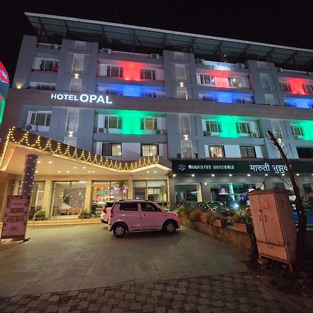 Hotel Opal Kolhapur Esterno foto