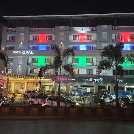 Hotel Opal Kolhapur Esterno foto