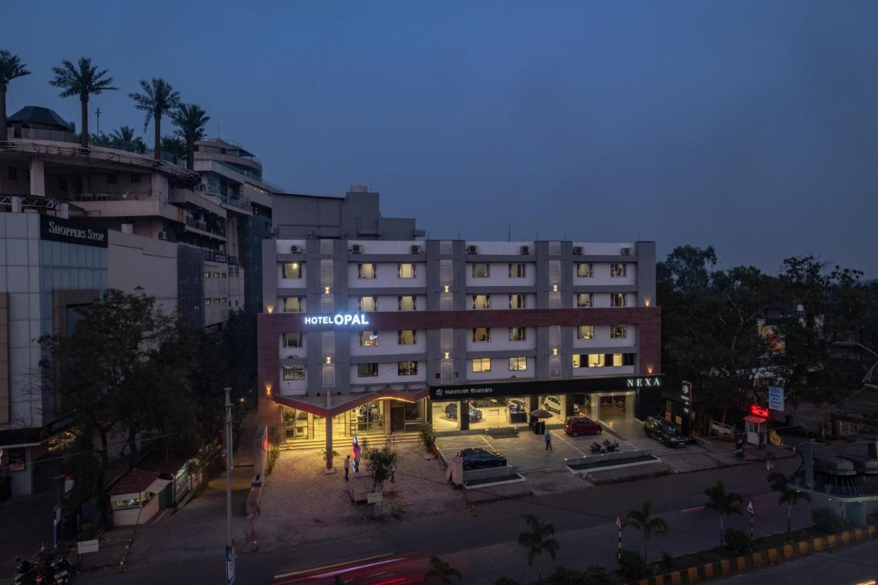 Hotel Opal Kolhapur Esterno foto