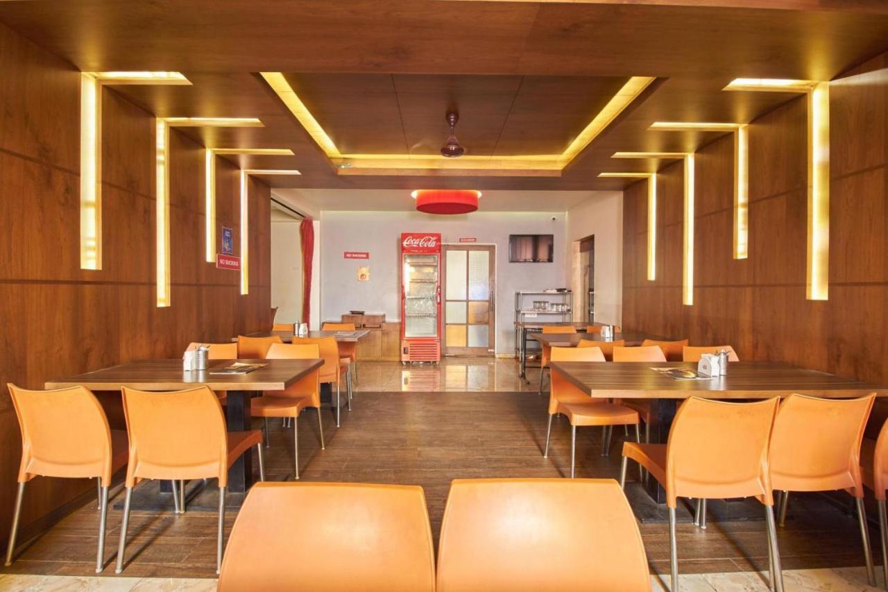 Hotel Opal Kolhapur Esterno foto