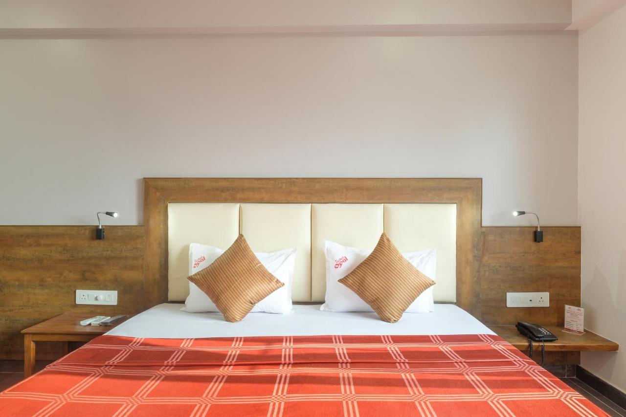 Hotel Opal Kolhapur Esterno foto