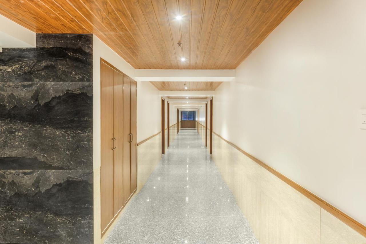 Hotel Opal Kolhapur Esterno foto