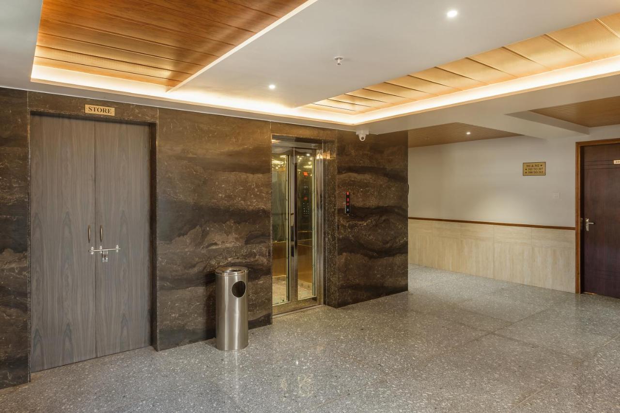 Hotel Opal Kolhapur Esterno foto
