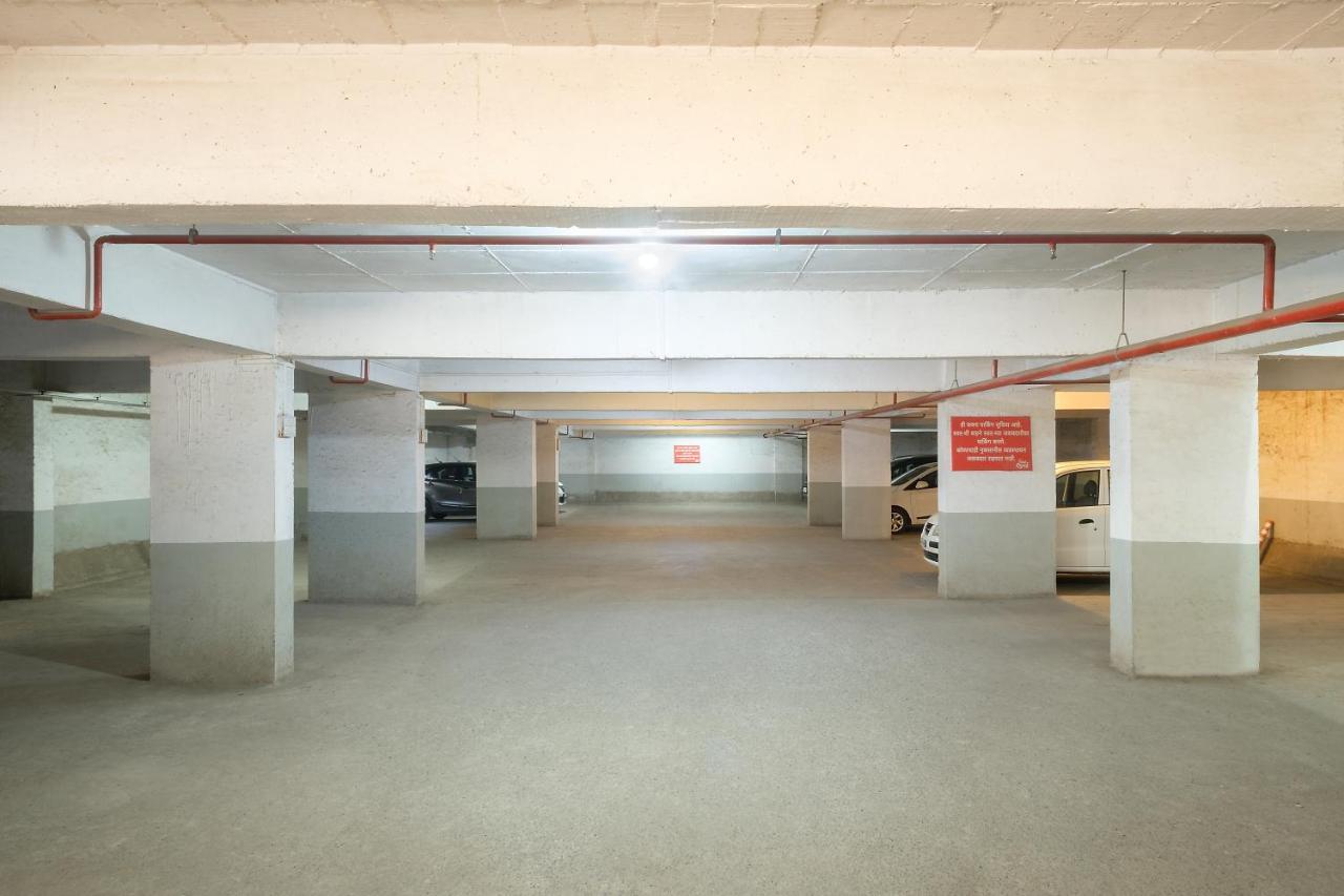 Hotel Opal Kolhapur Esterno foto