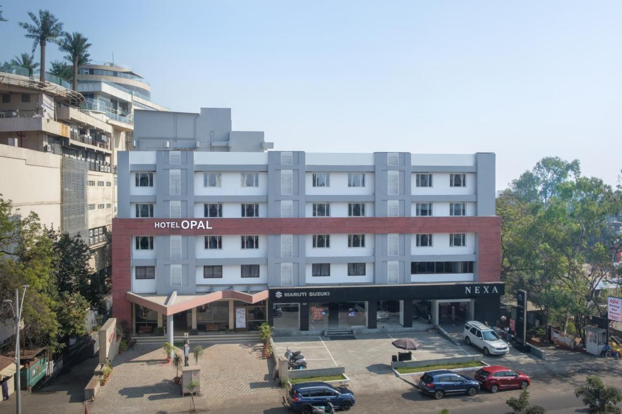 Hotel Opal Kolhapur Esterno foto