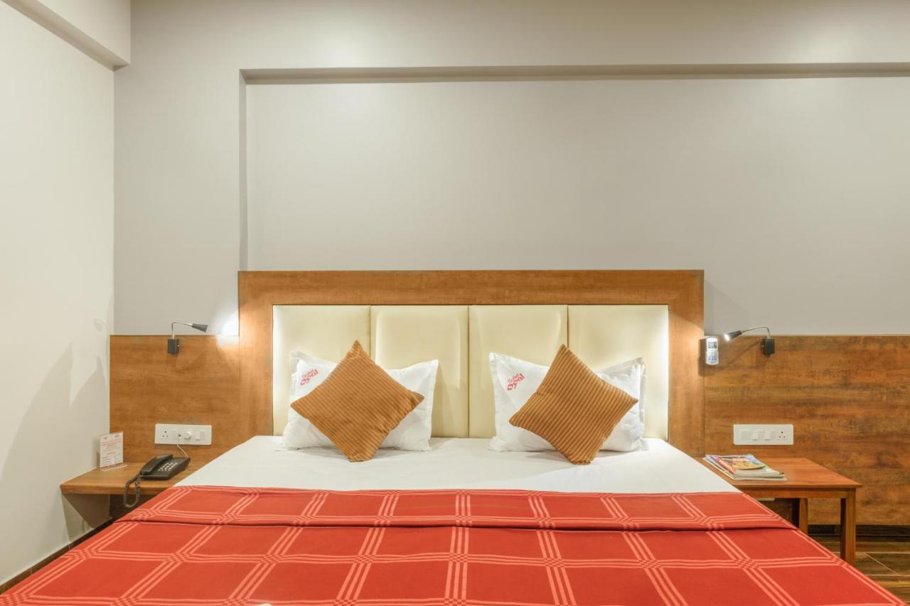 Hotel Opal Kolhapur Esterno foto