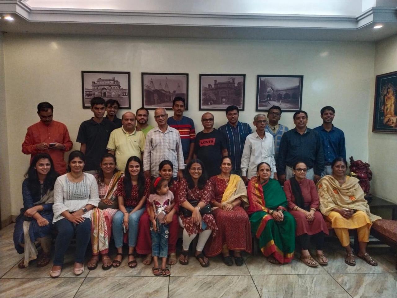 Hotel Opal Kolhapur Esterno foto