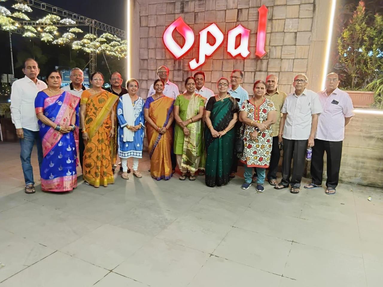 Hotel Opal Kolhapur Esterno foto